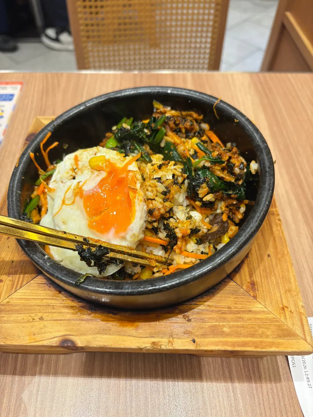 安金稻朝鮮拌飯 photo 6