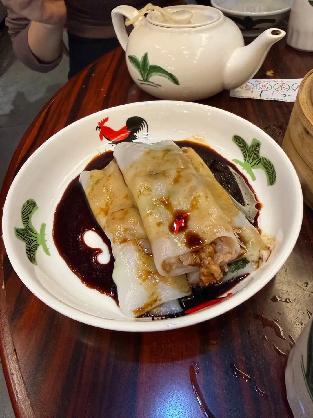 老馮茶居 (富盛大廈) photo 8