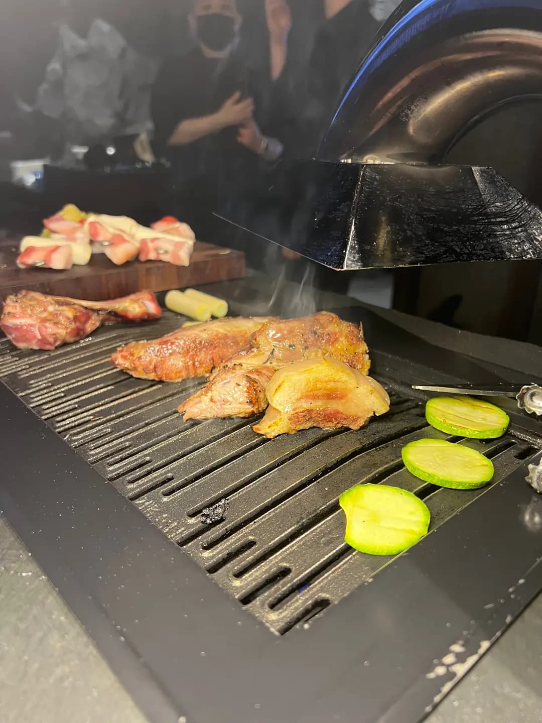 Jeju Oktop Black BBQ Restaurant photo 5