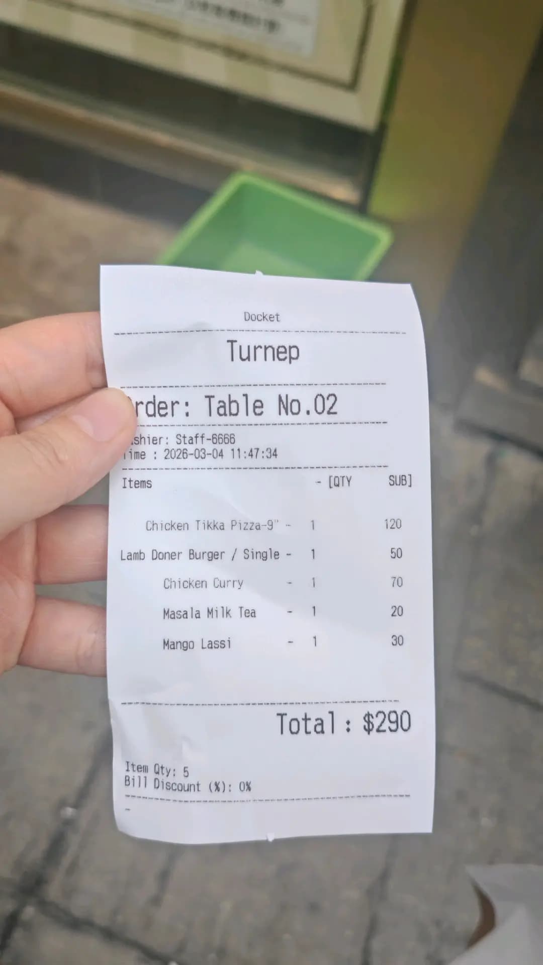 Turnep Roast & Relish photo 7