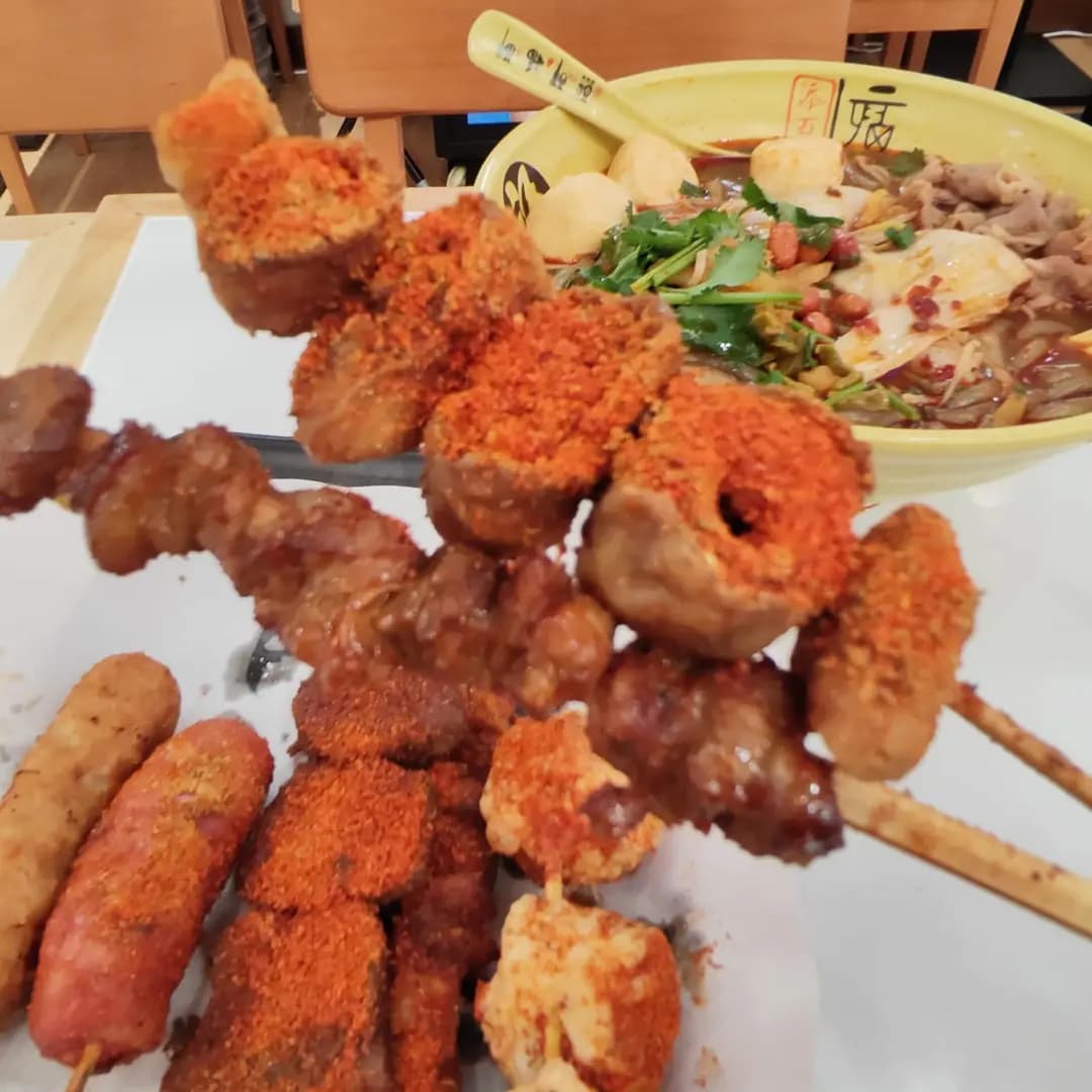 串燒王 (黃埔新邨) photo 4