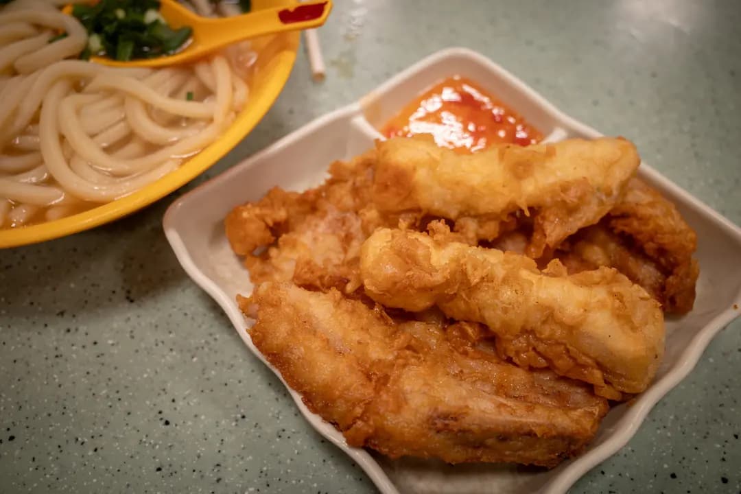 東記上海麵 photo 1