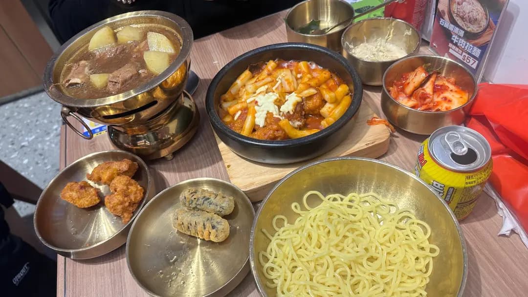 安金稻朝鮮拌飯 photo 1