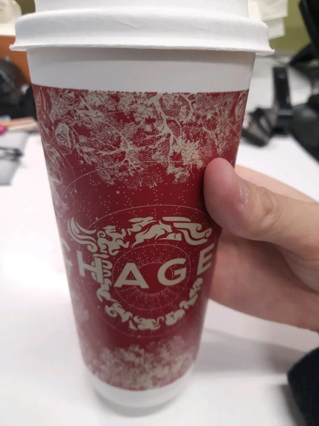 CHAGEE 霸王茶姬 (奧海城二期) photo 4