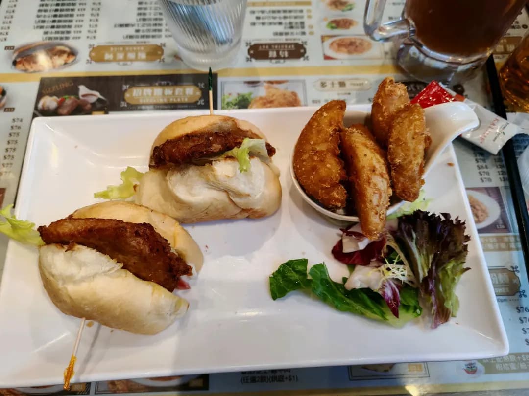 富華冰室 (葵涌廣場) photo 5