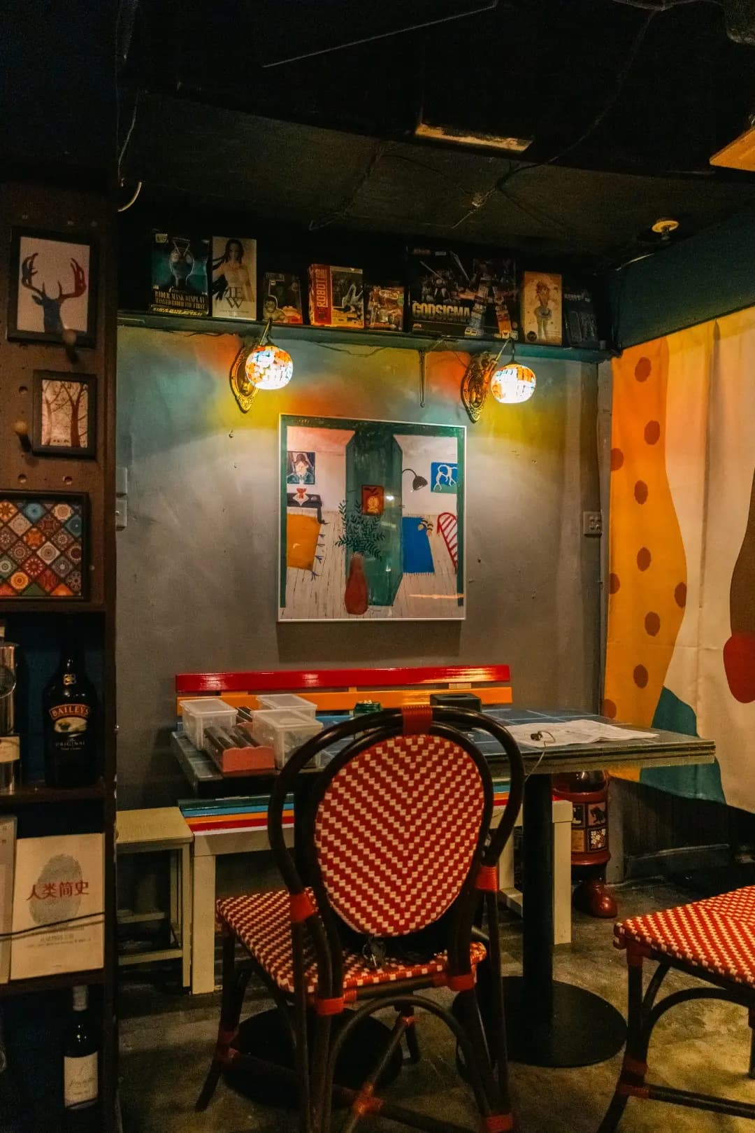 Virus Restaurant & Bar photo 1