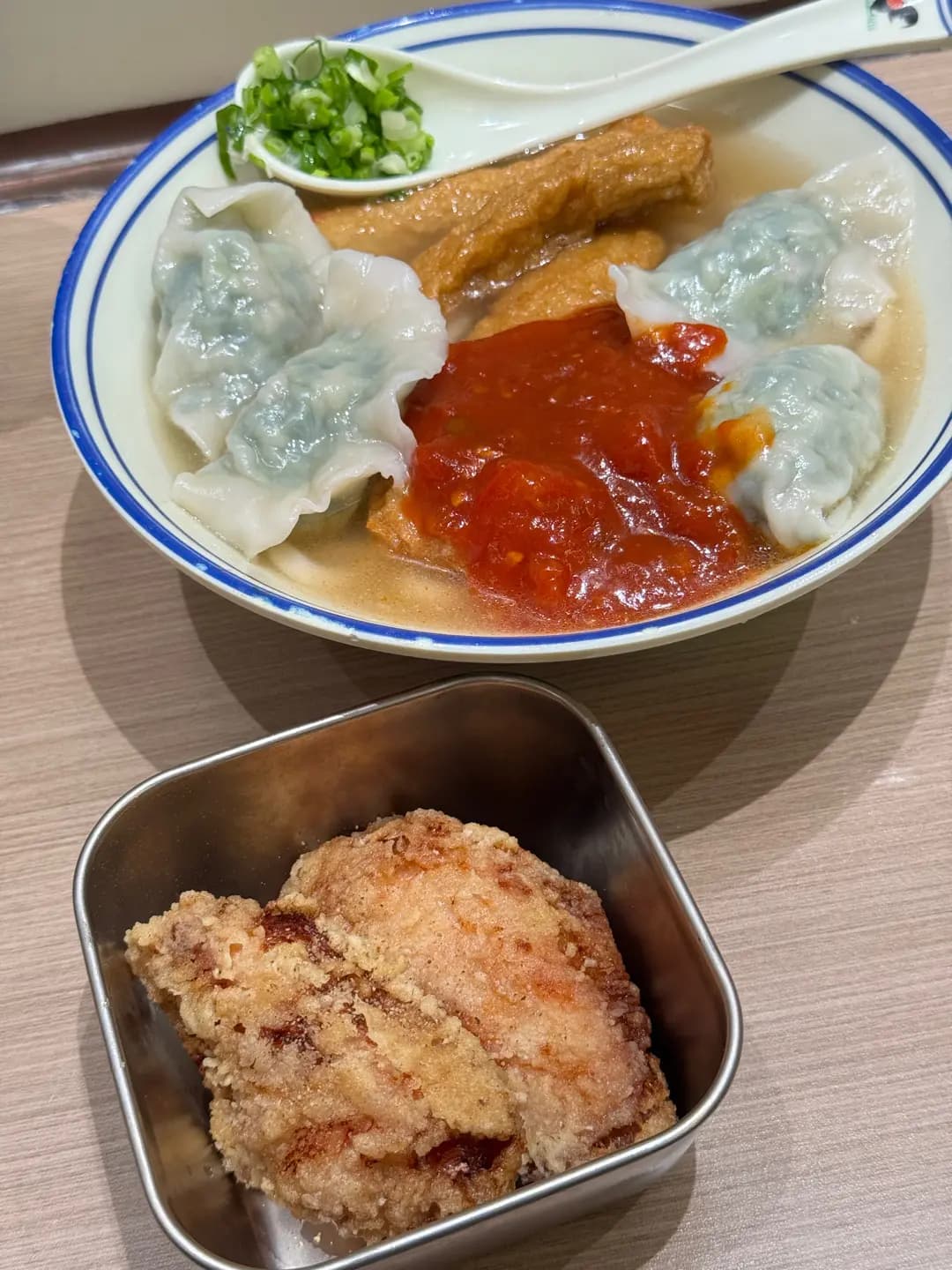 老河記港麵館 photo 1