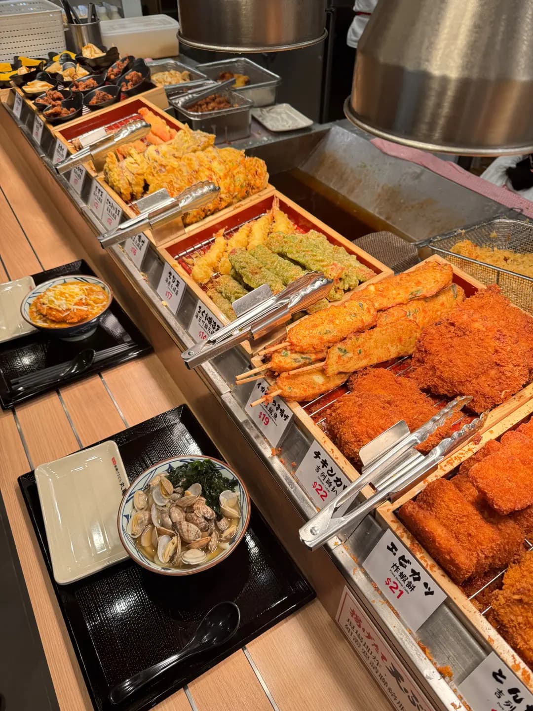 丸亀製麵 (屯門市廣場2期) photo 7