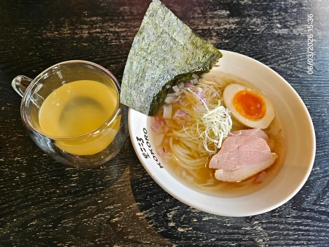麺屋こころ (海之戀商場) photo 7