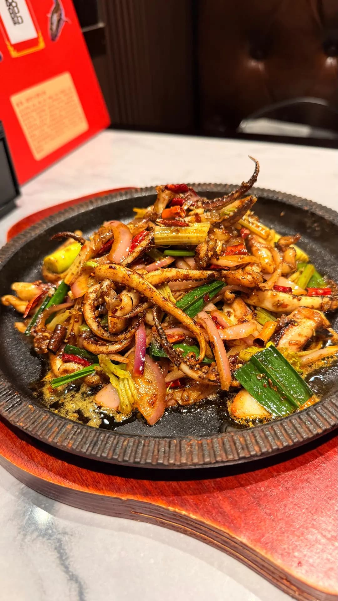 楊記麻辣魚館 (九龍中心) photo 4