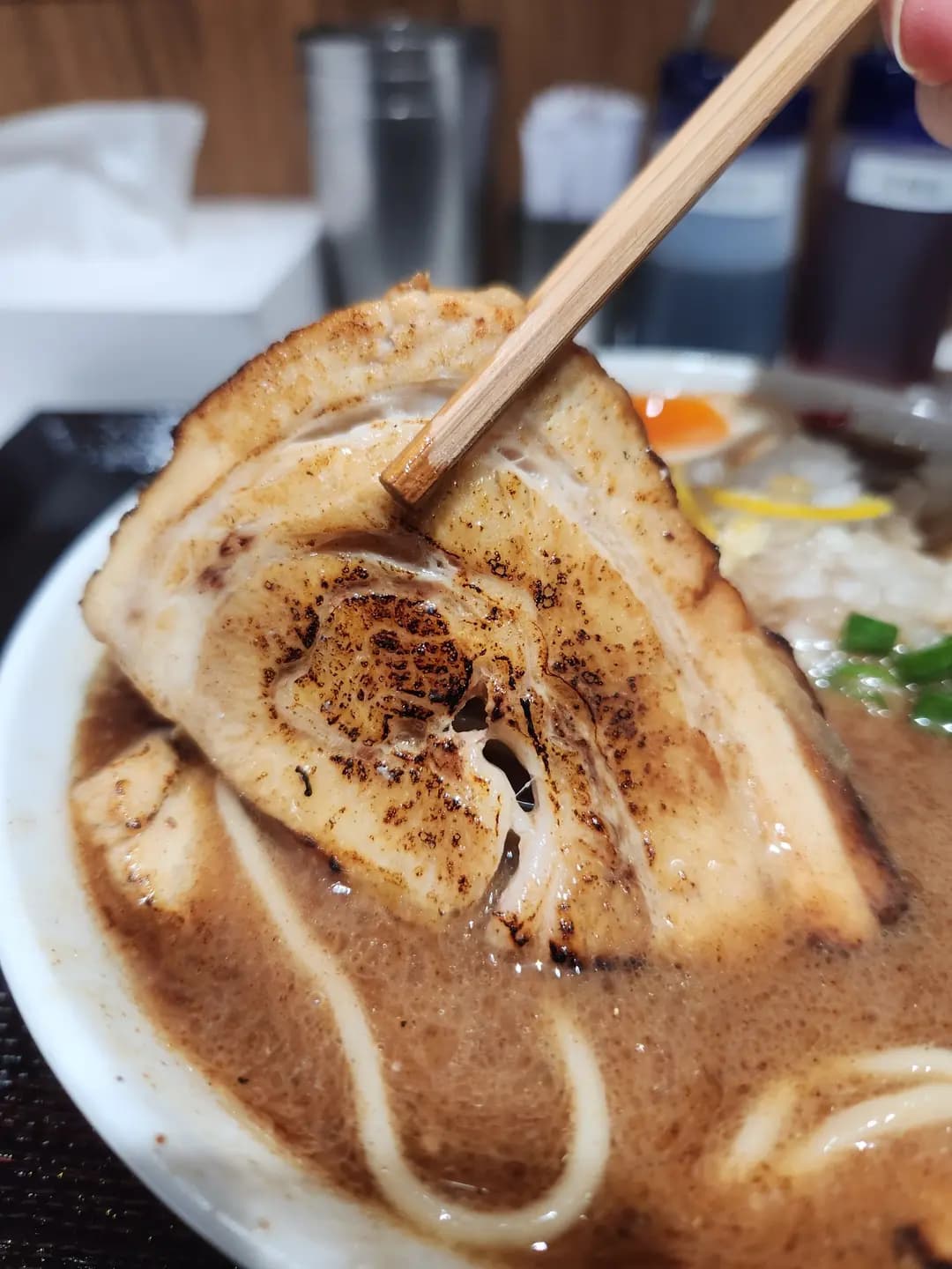 魚雷沾麵 photo 3