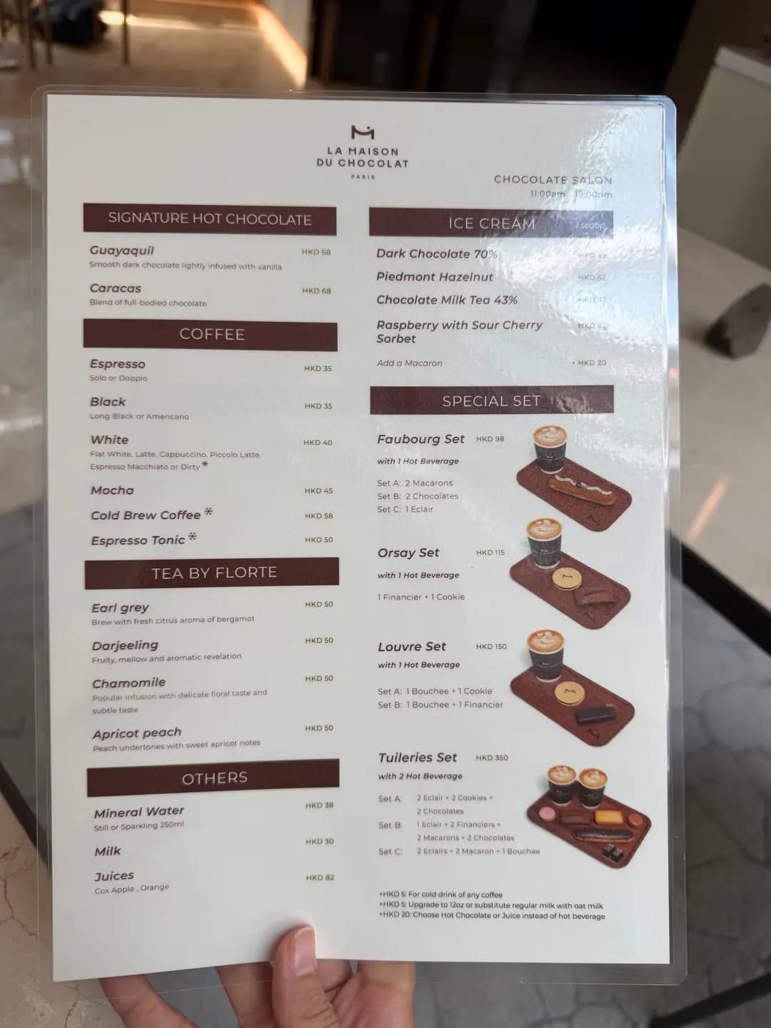 La Maison du Chocolat photo 6