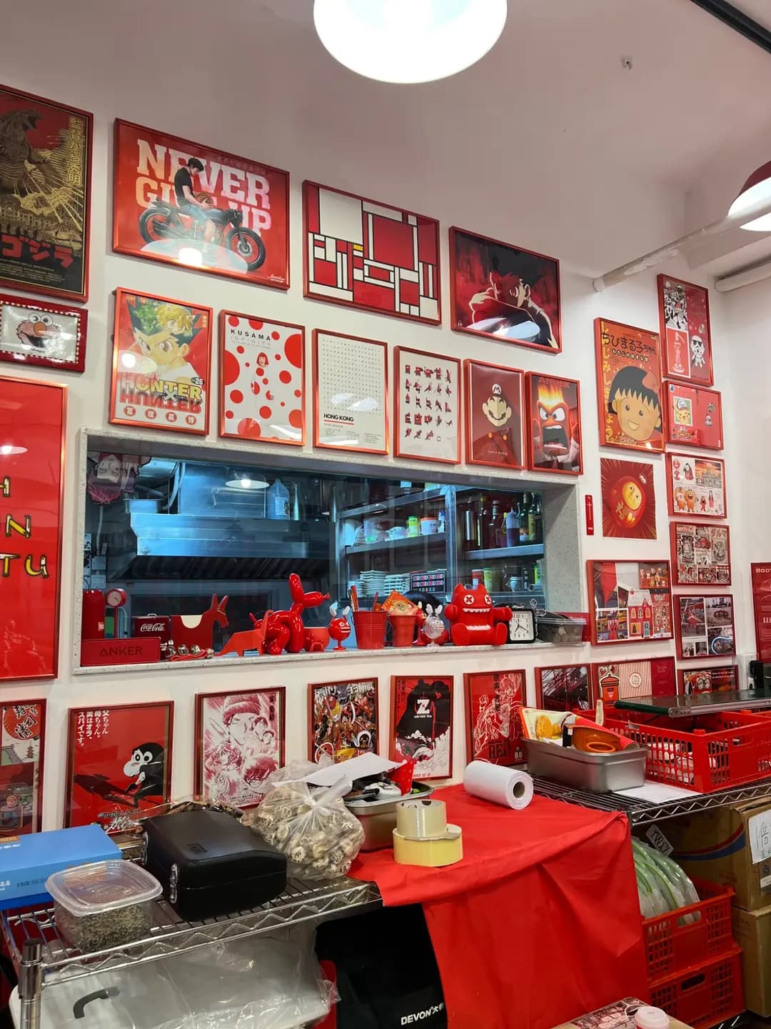 赤屋中華日式料理店 photo 8