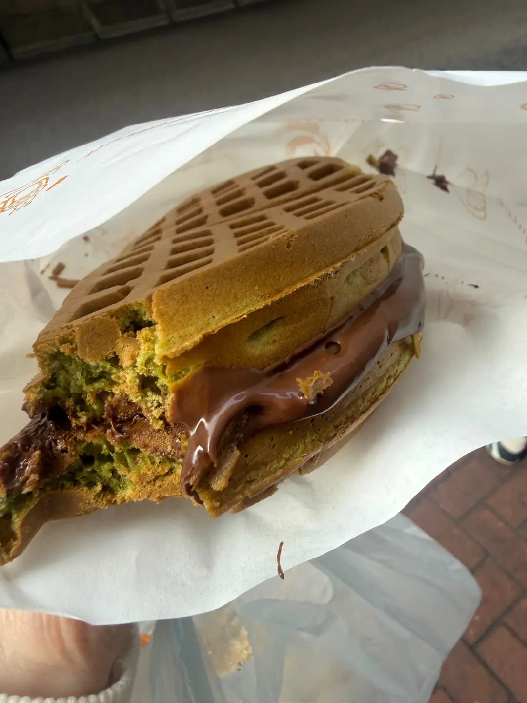 婆婆雞蛋仔專門店 photo 8