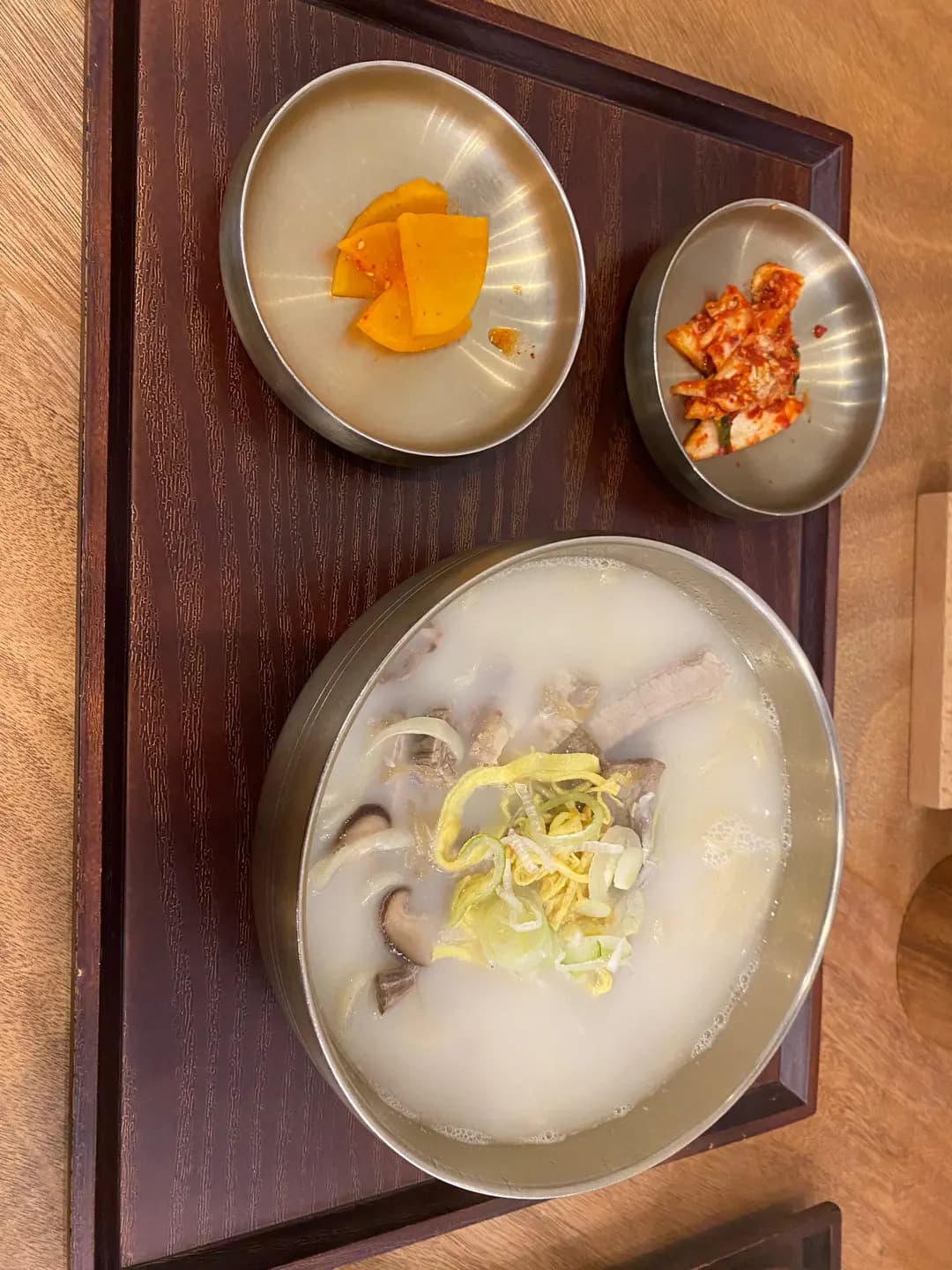 Seoul Noodles (加連威老道) photo 5