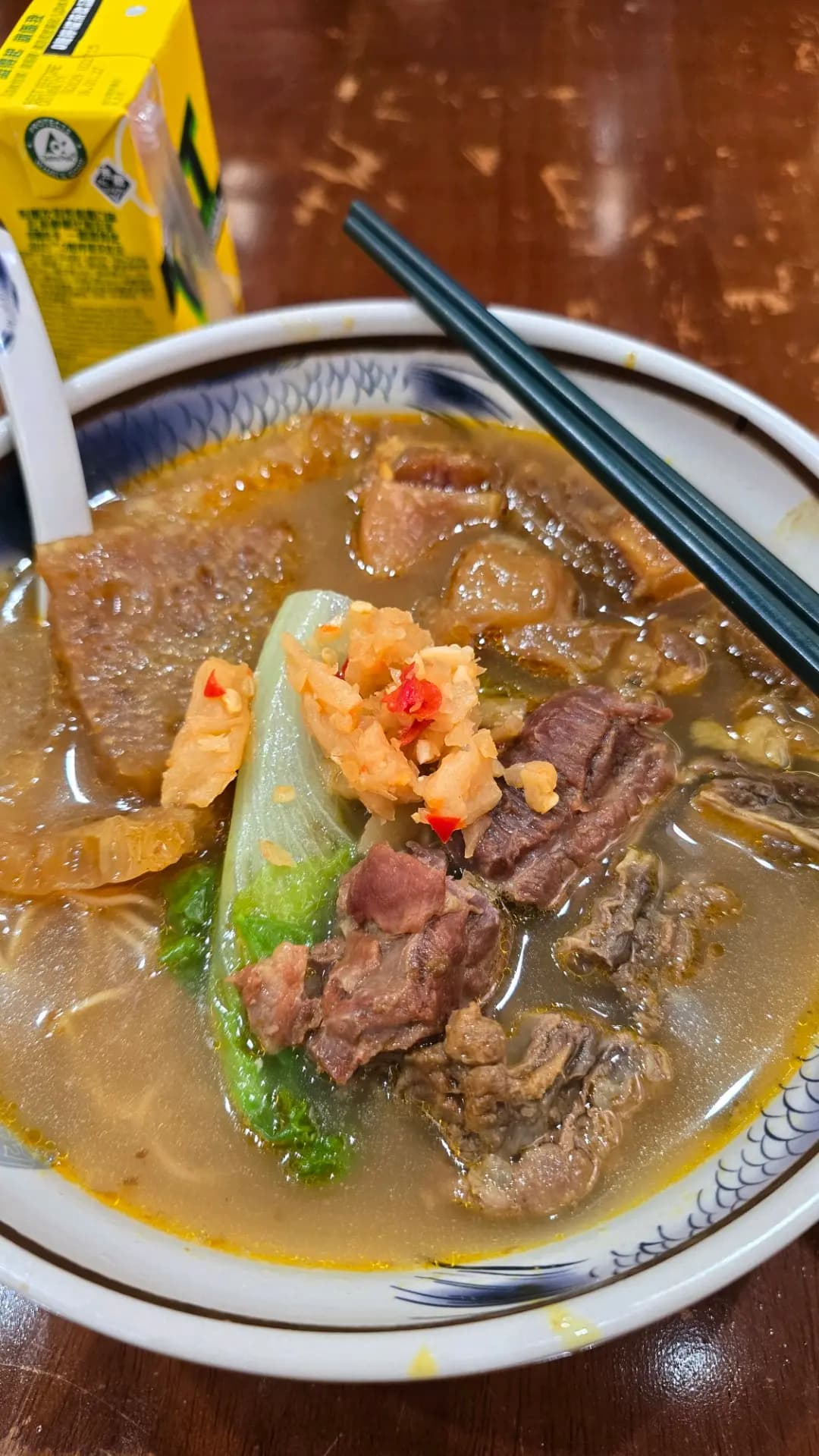 金利小食車仔麵 photo 2