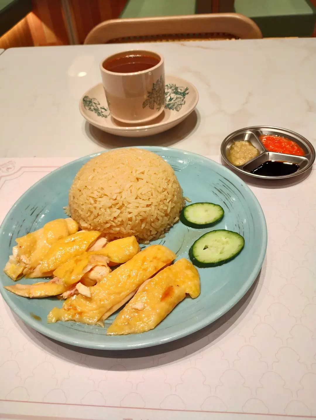 亞參雞飯 (V Walk) photo 2
