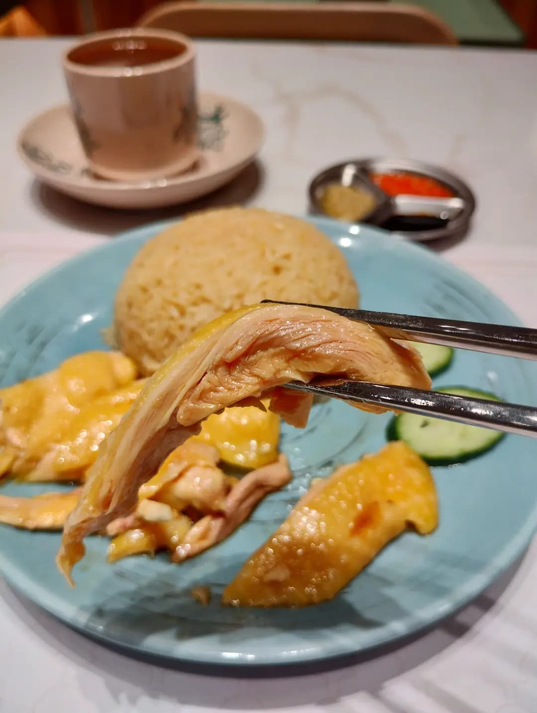 亞參雞飯 (V Walk) photo 6