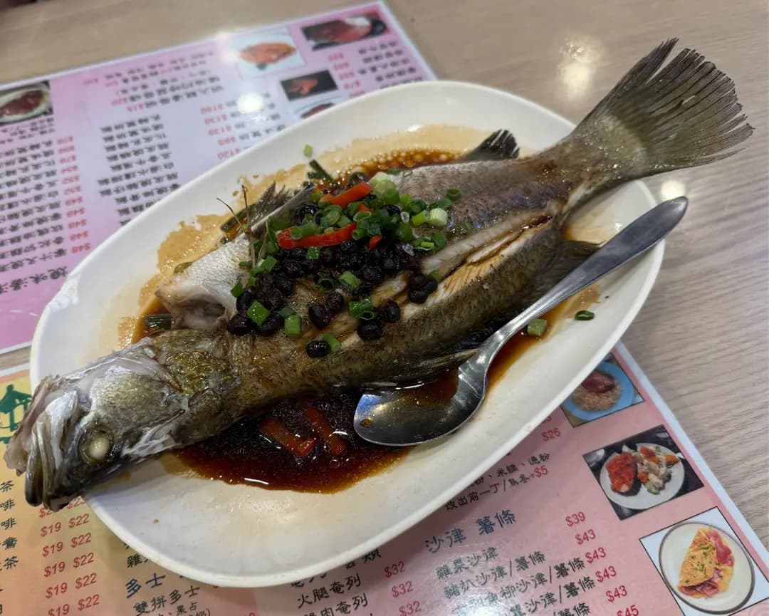 老地方燒味茶冰室 photo 5