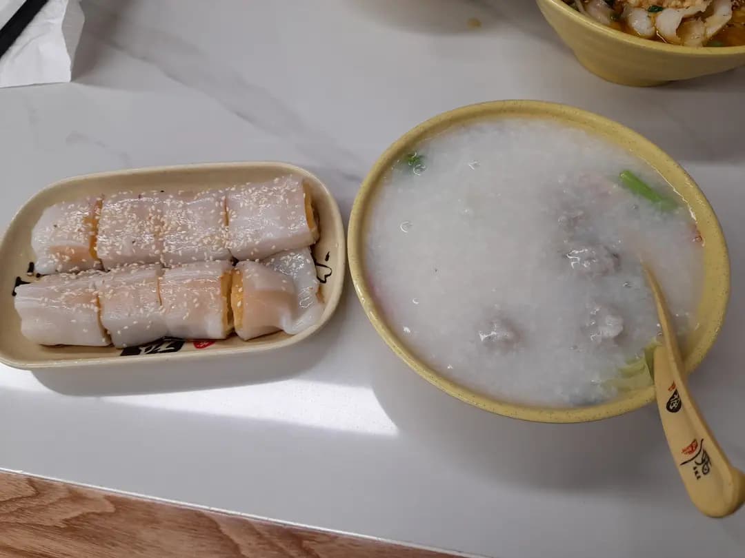 豐食記粥粉麵 photo 7