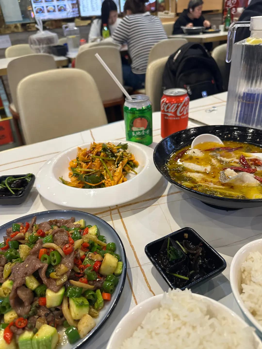 楊記麻辣魚館 (金山樓) photo 6