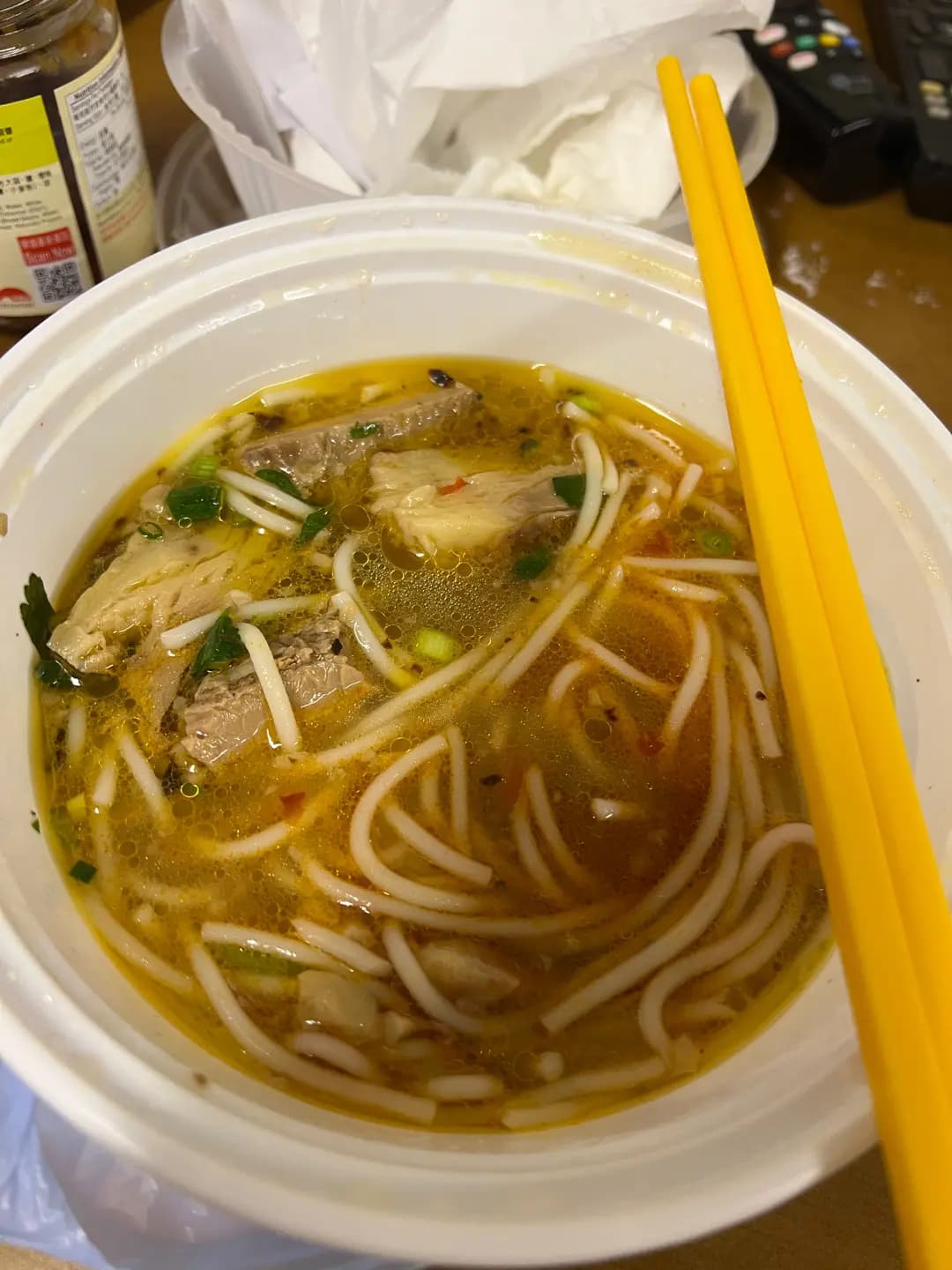 大囍牛雜粉麵 photo 7