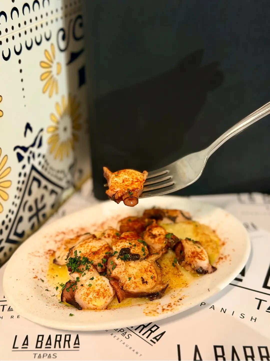 La Barra Tapas Spanish Restaurant photo 5