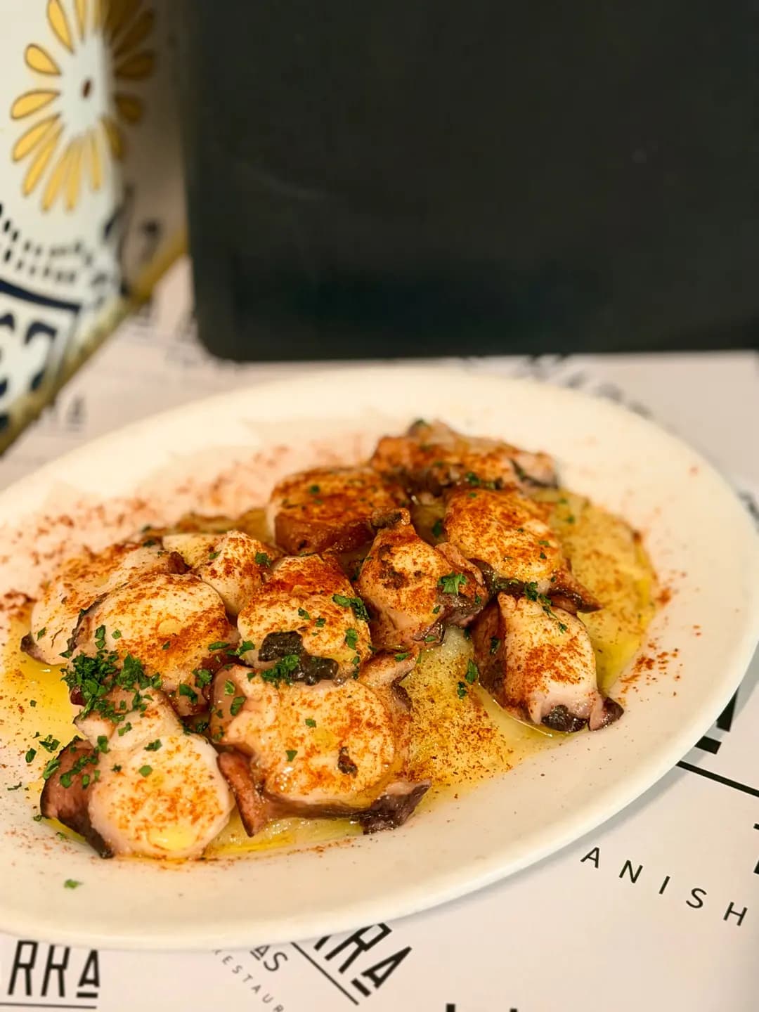 La Barra Tapas Spanish Restaurant photo 2