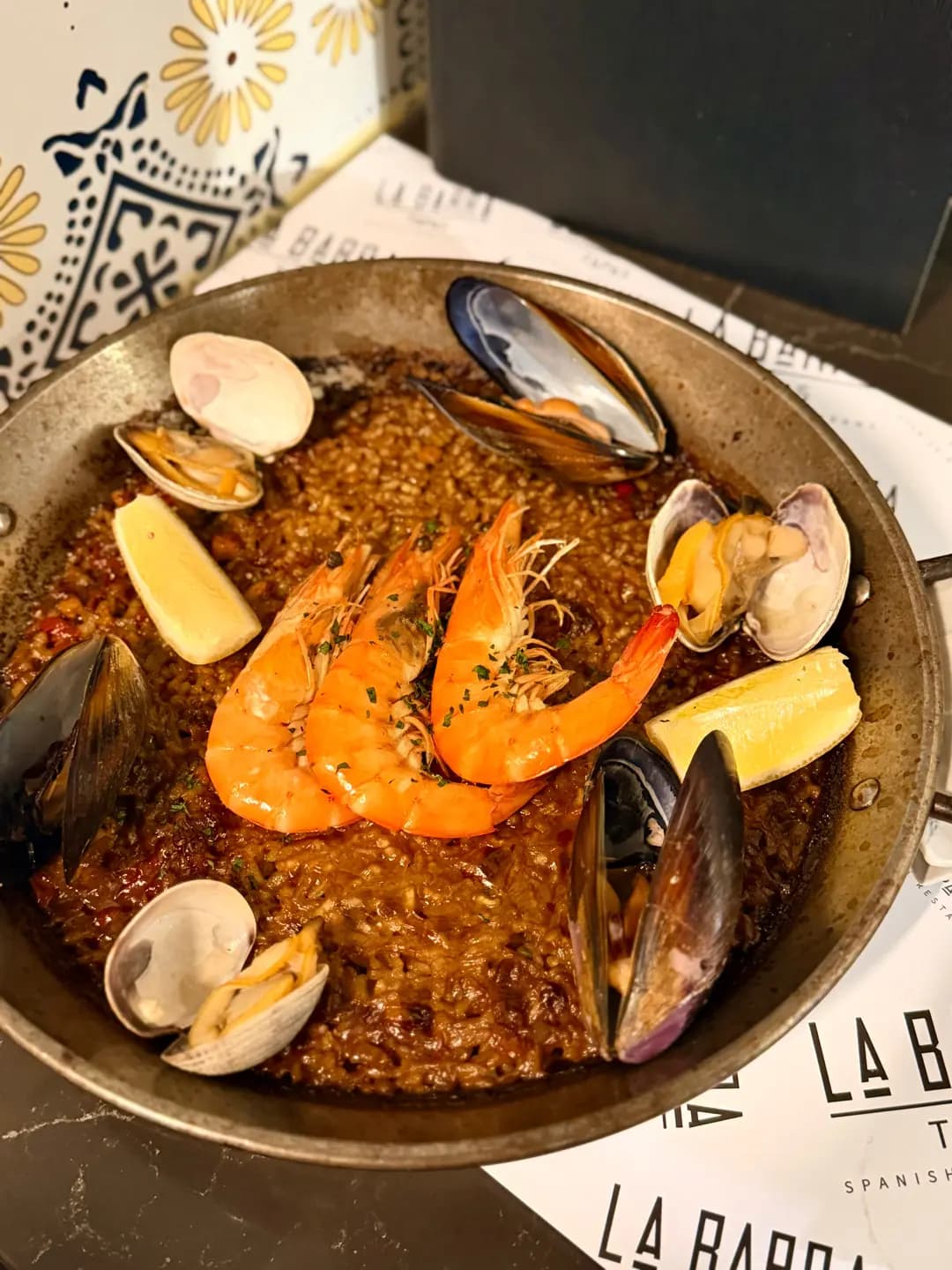 La Barra Tapas Spanish Restaurant photo 3