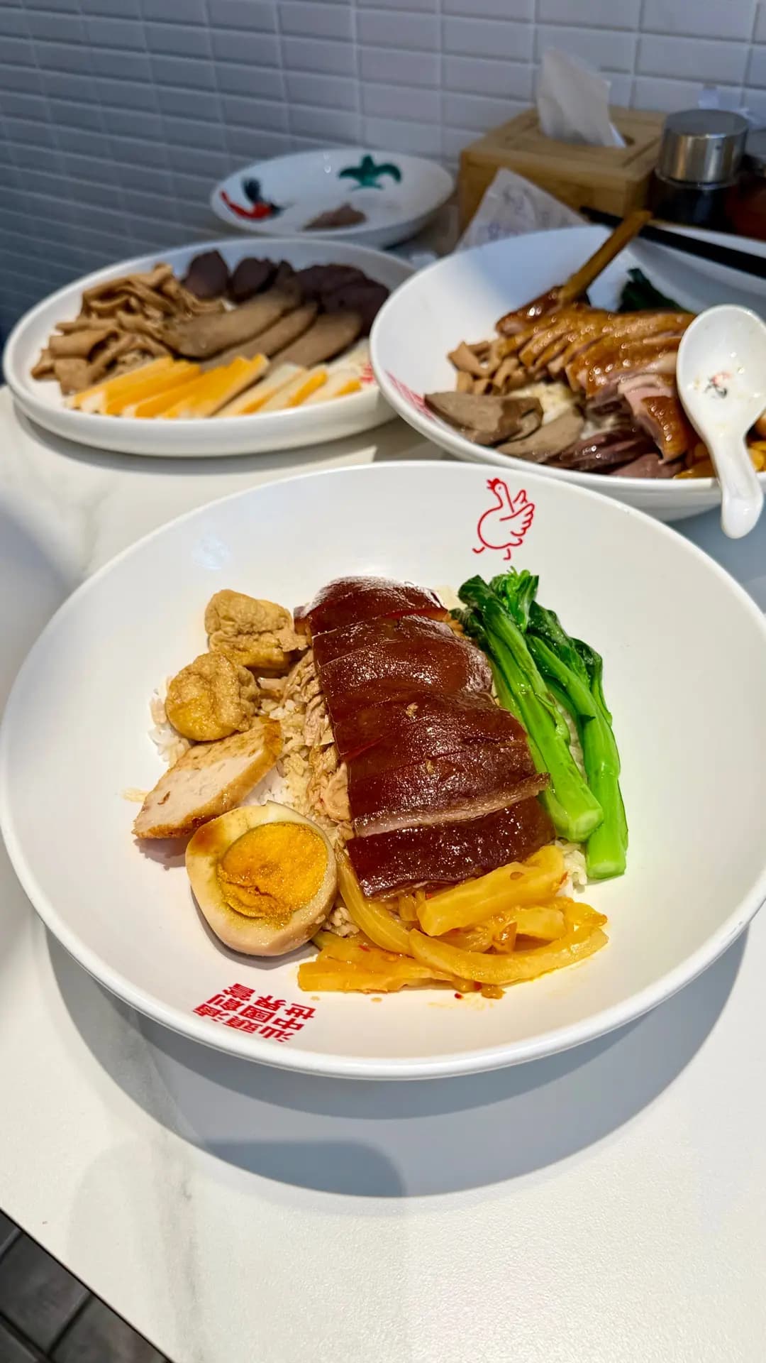 日日香鵝肉飯店 (六基大廈) photo 5