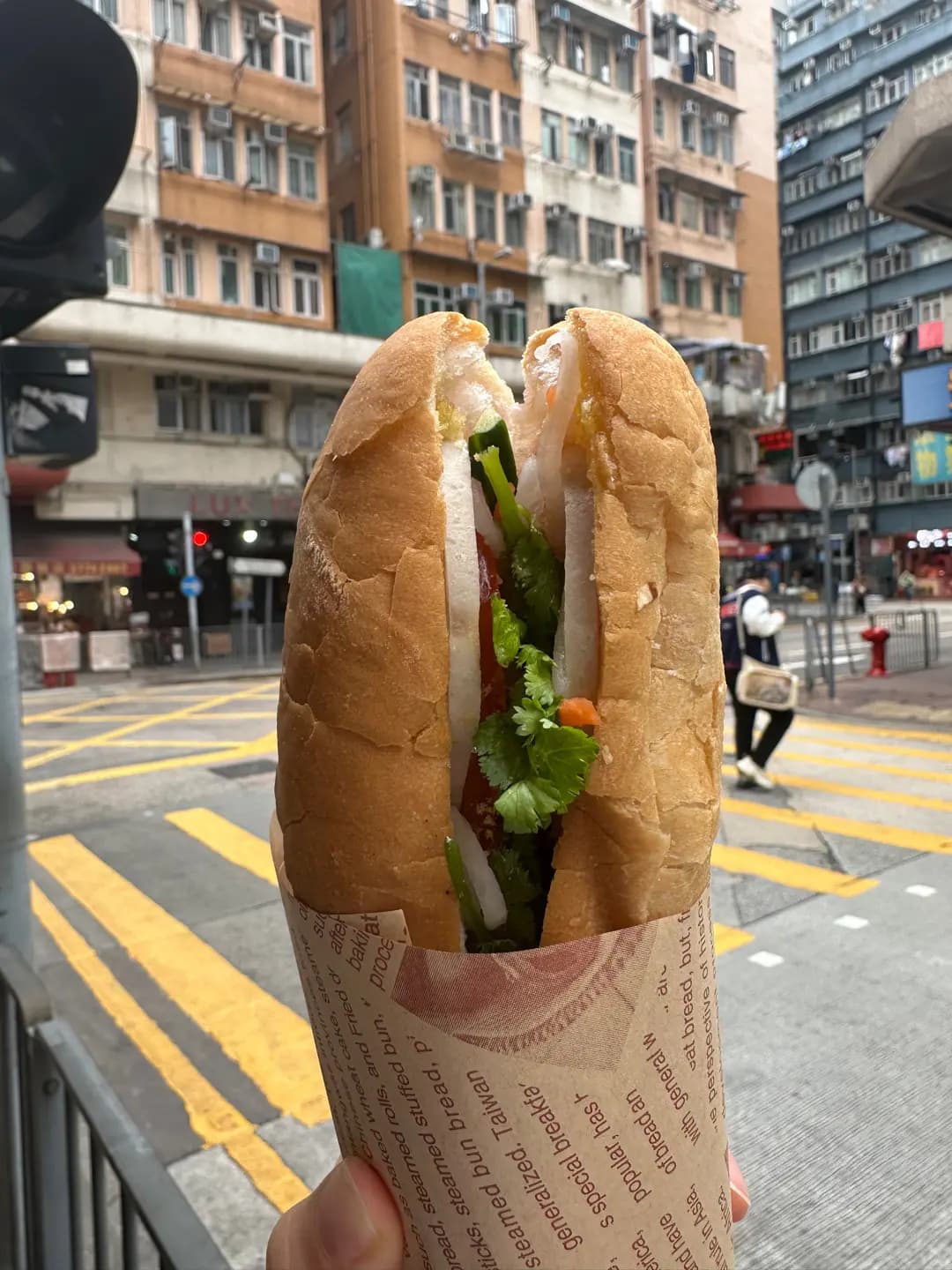 喜悅越式法包 photo 6