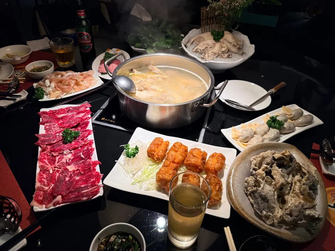 上品火鍋料理 photo 1