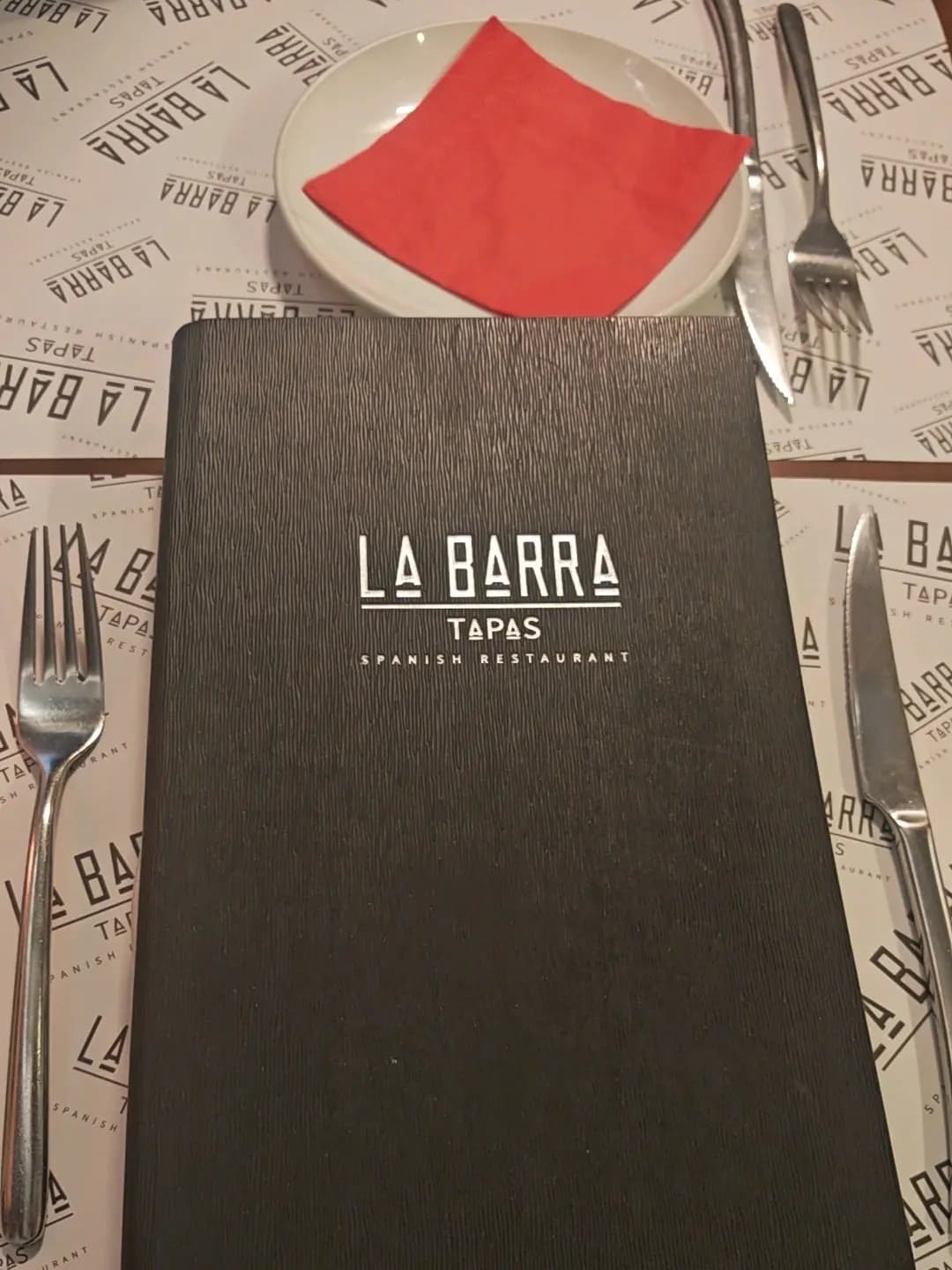 La Barra Tapas Spanish Restaurant photo 1