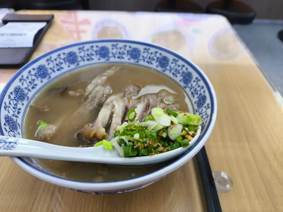 潮盛園牛雜粉麵 photo 2