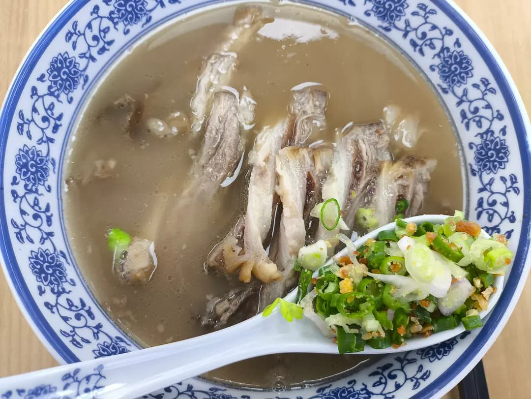 潮盛園牛雜粉麵 photo 6