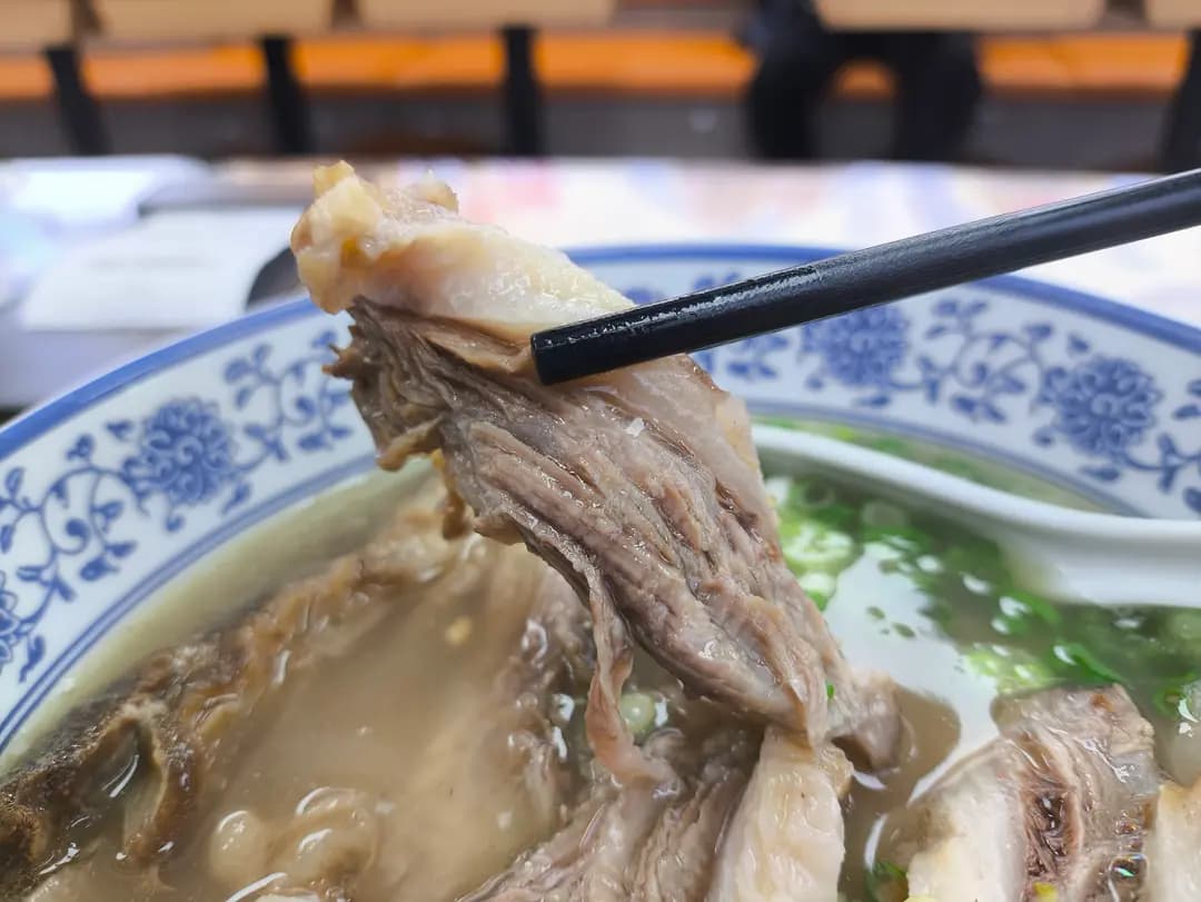 潮盛園牛雜粉麵 photo 3