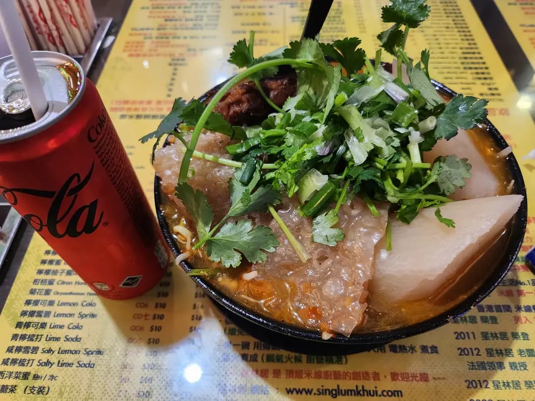 星林居酸辣米線餐廳 photo 3
