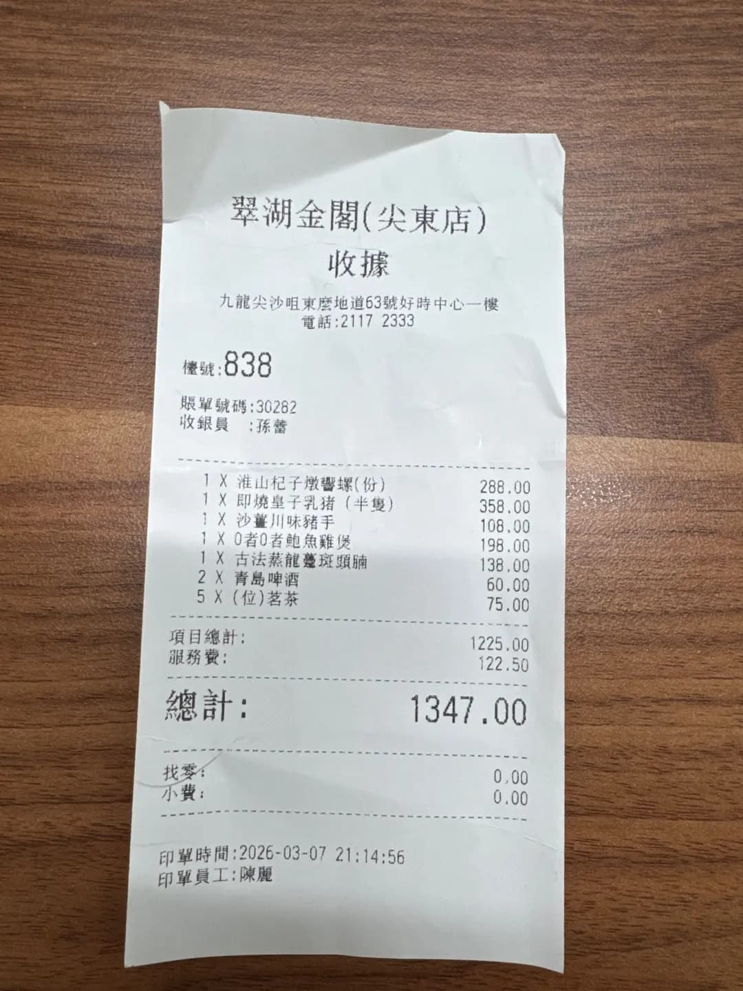 翠湖金閣 photo 7