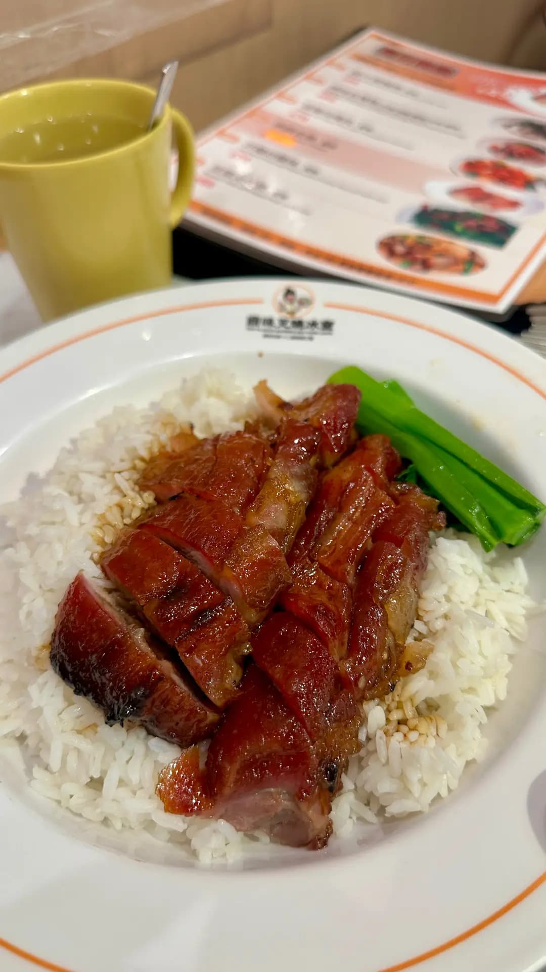 鼎味叉燒冰室 (莊士敦道) photo 1