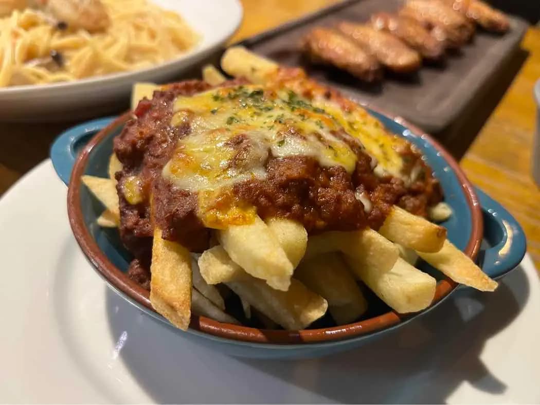 WM Café & Bar (海之戀商場) photo 7