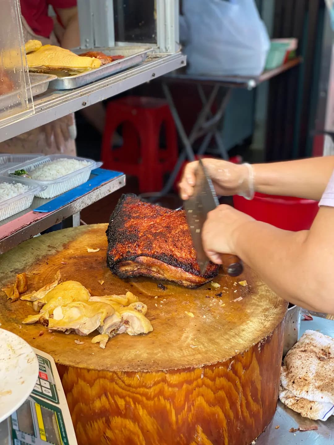添記燒臘飯店 photo 7