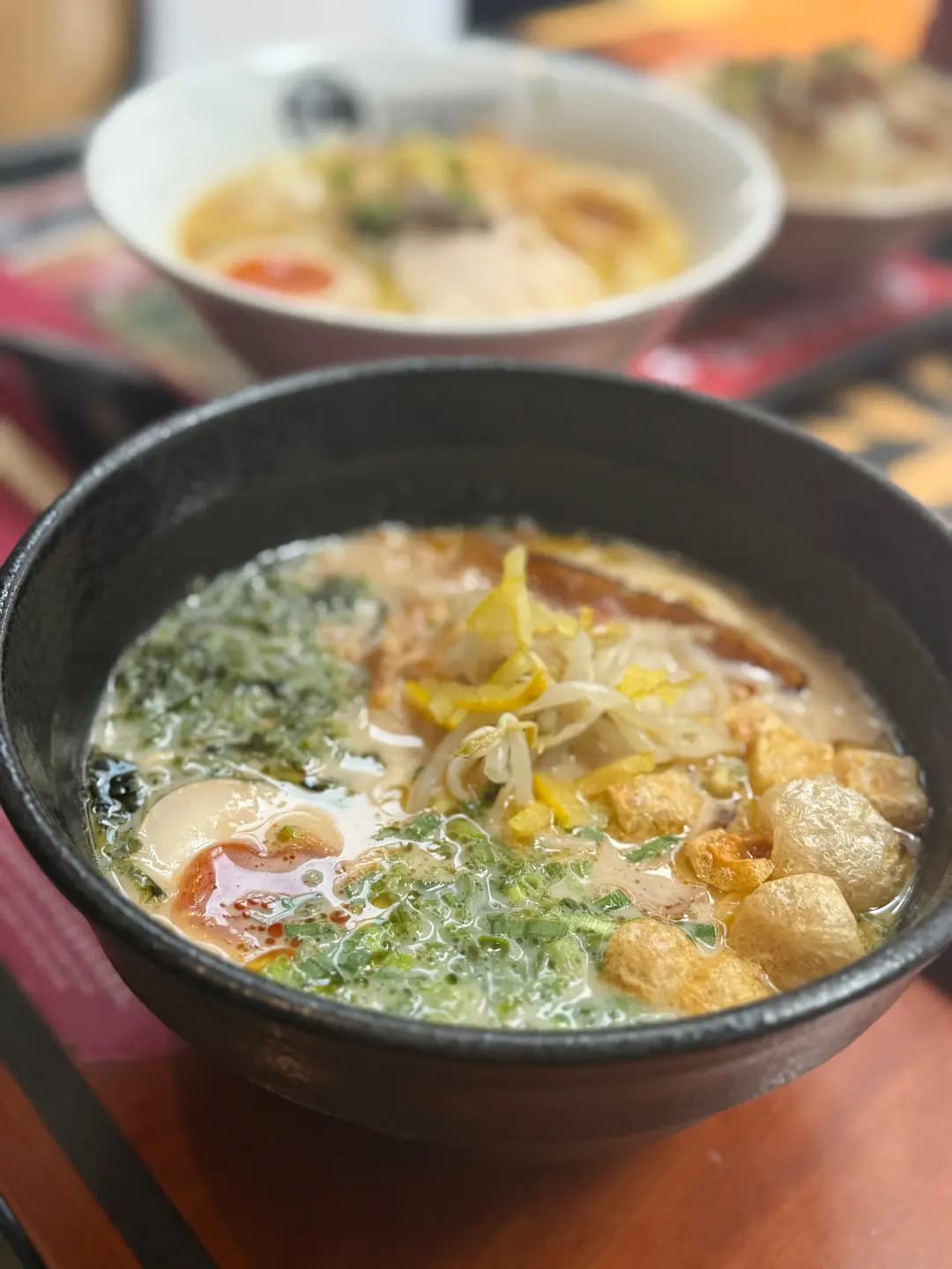 竹麓拉麵 photo 3