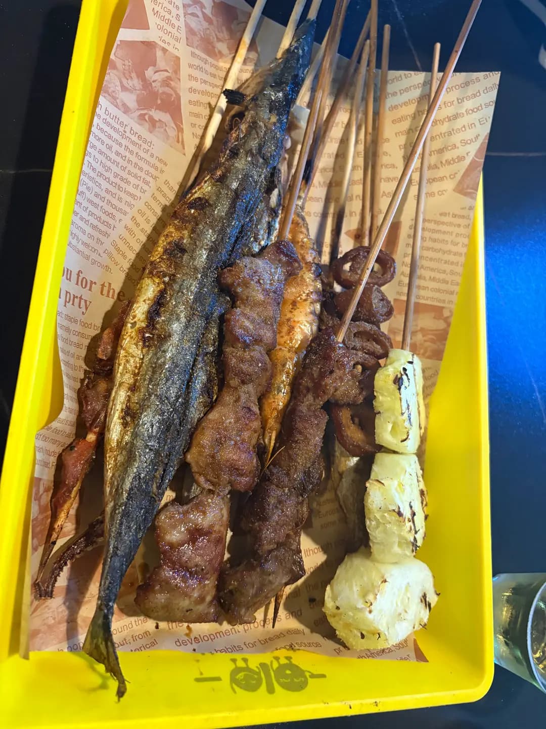 串燒兄妹 (文英樓) photo 1