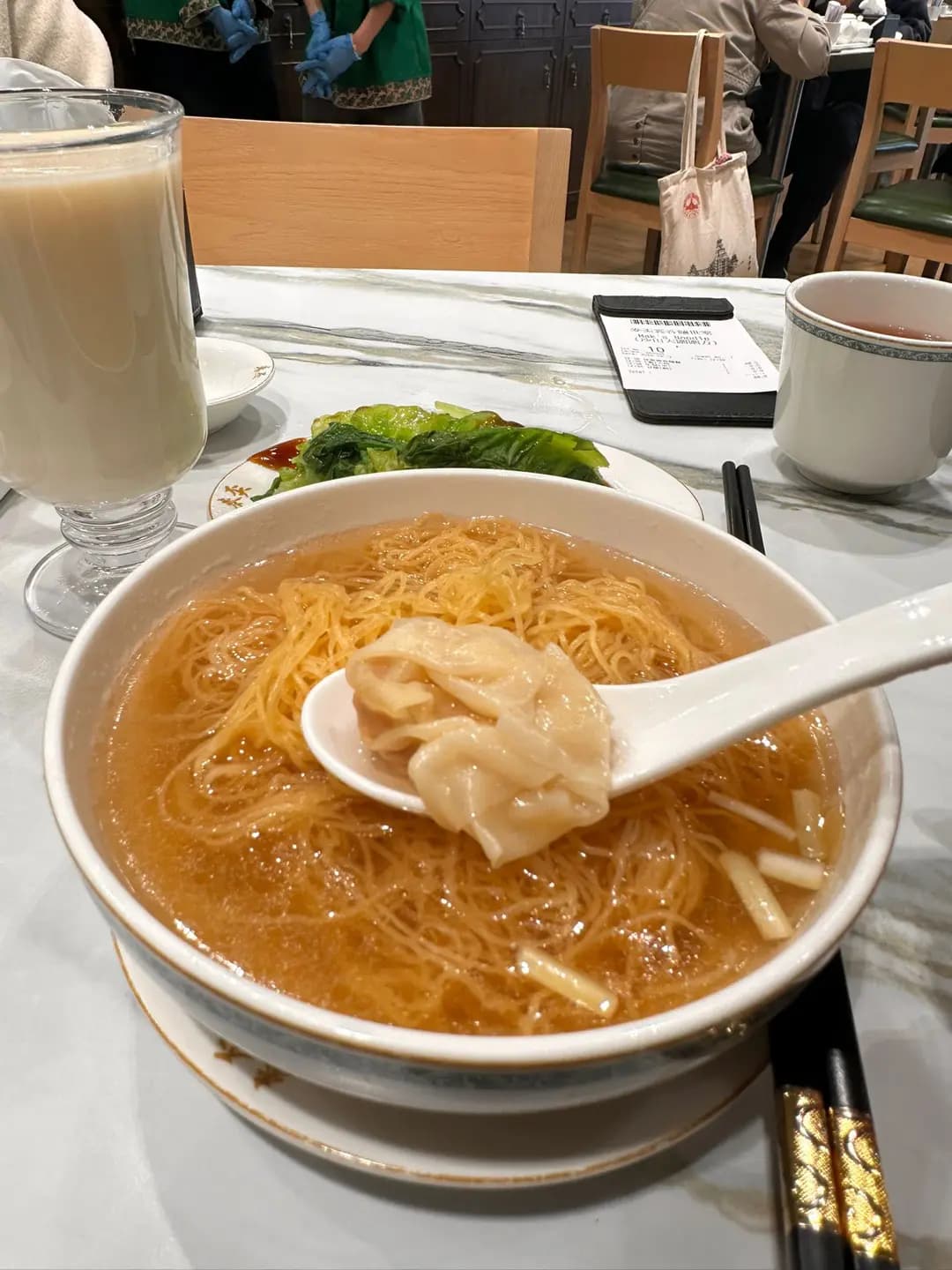 麥奀雲吞麵世家 (圍方) photo 1