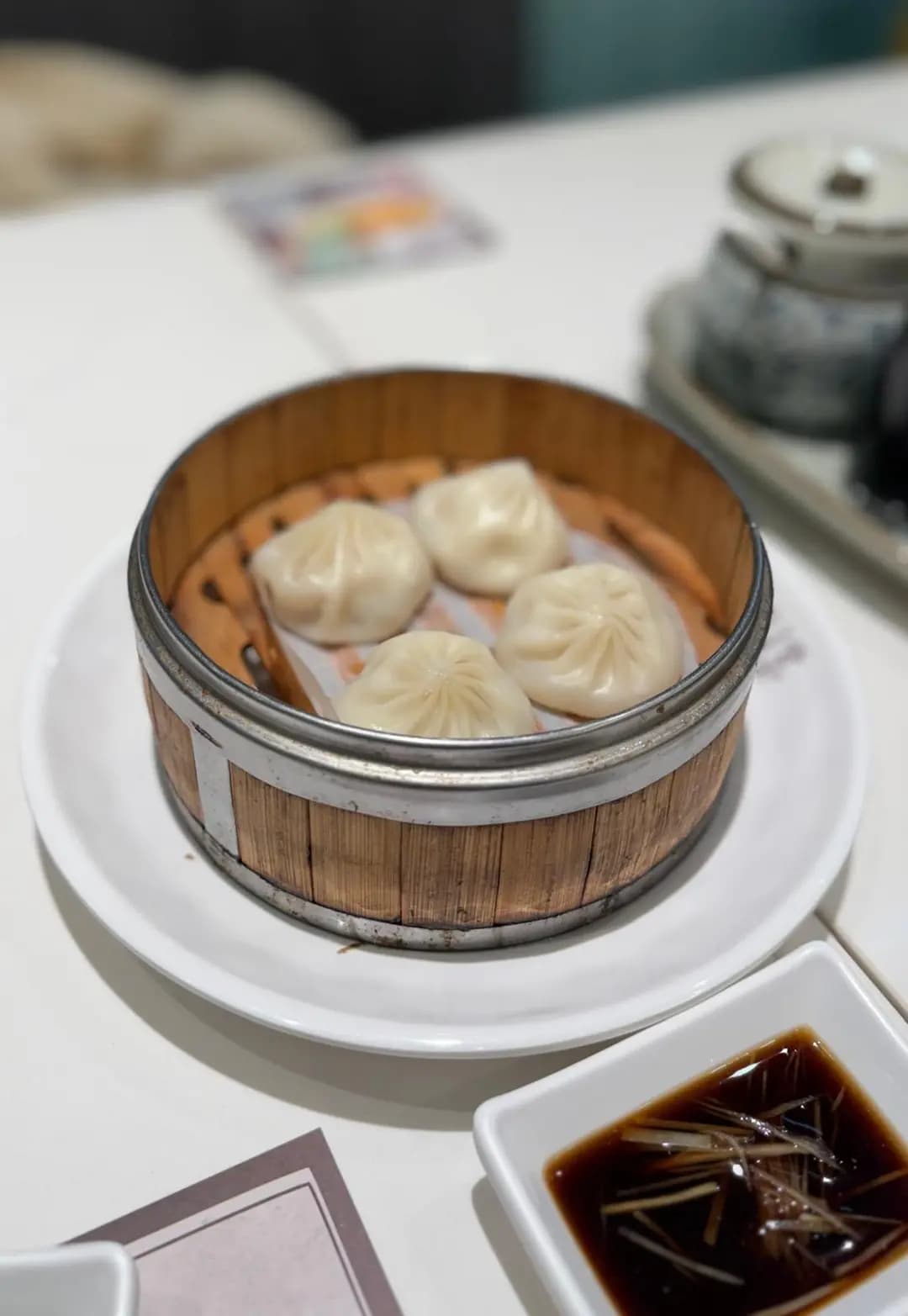 上海弄堂菜肉餛飩