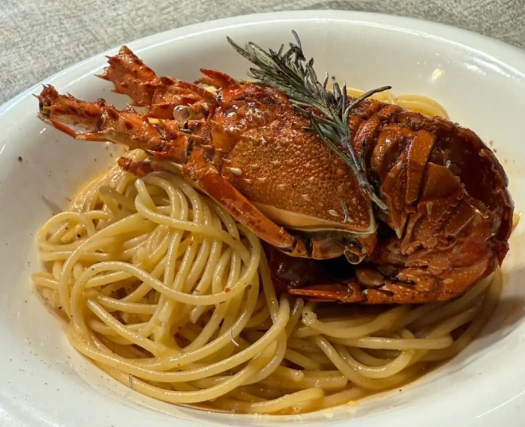Lobster Une photo 2