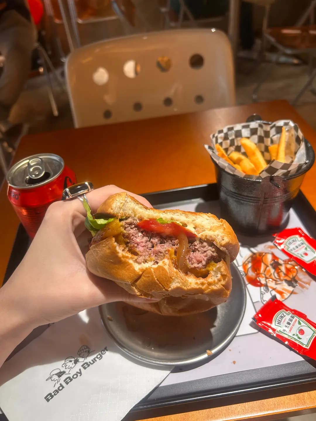 Bad Boy Burger photo 1