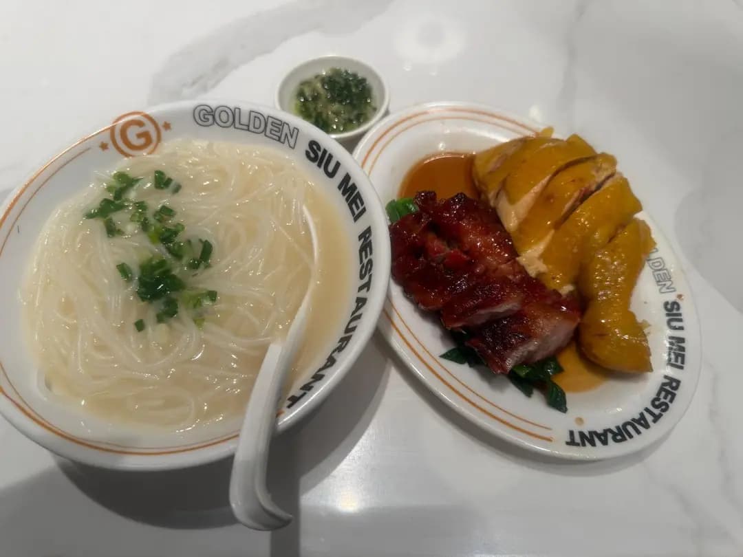 幸運燒鵝冰室 photo 2