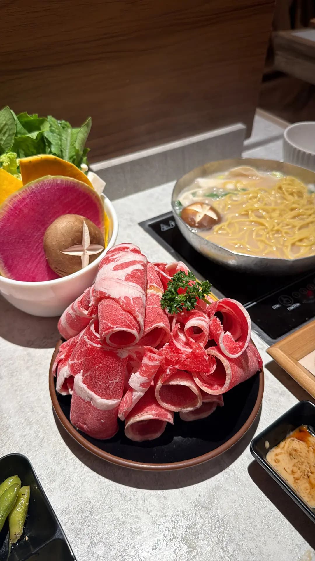千鳥Shabu Shabu (彌敦道) photo 5