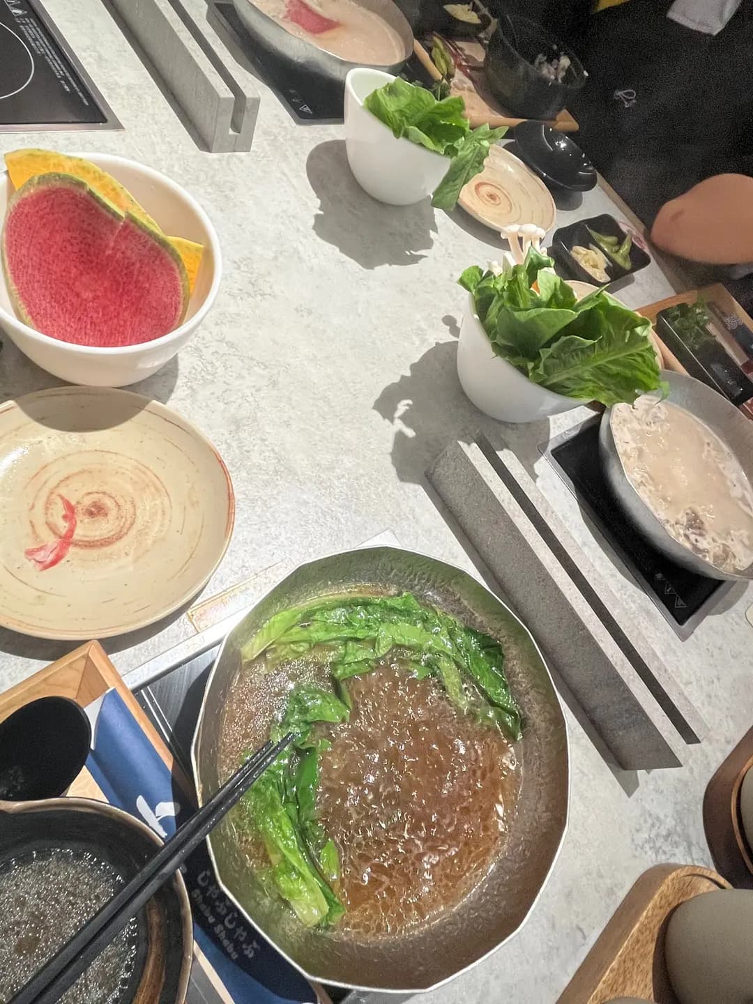 千鳥Shabu Shabu (彌敦道) photo 8